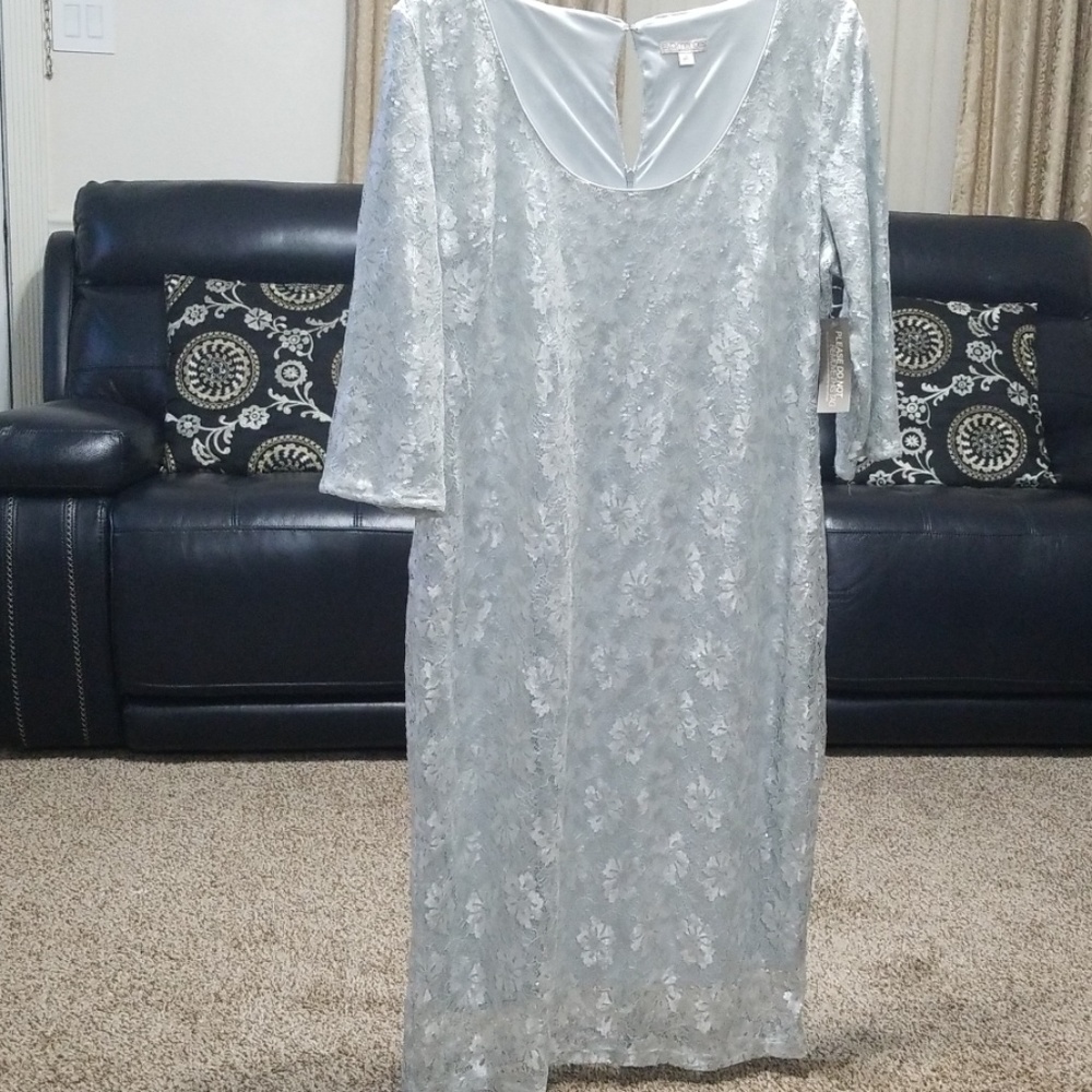 Eva Mendes (New York & Company) Dress Size 20